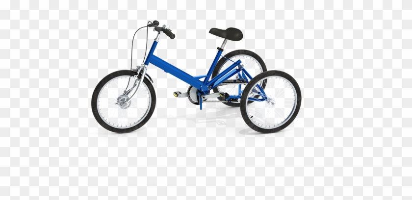 The Roadhog Is Tomcats Multi-speed Trike For More Able - Mountain Bike Clipart #174074