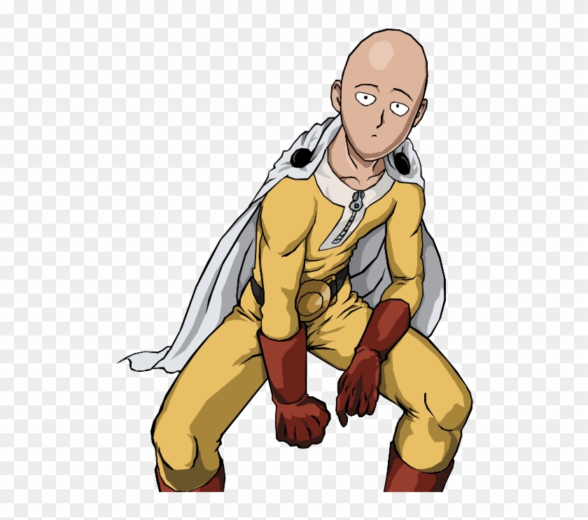 Saitama Png Clipart