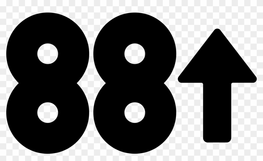 88rising Logo Png Clipart