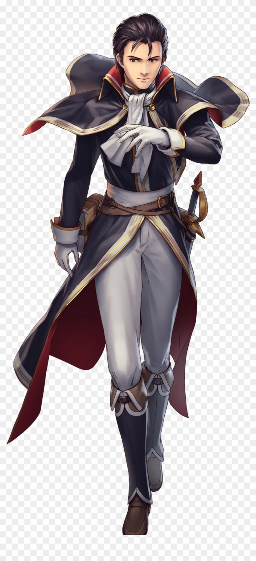 Fire Emblem Heroes Reinhardt Clipart #174171
