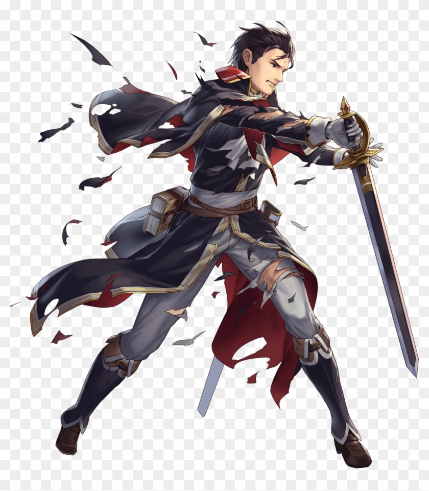 Reinhardt Fire Emblem Sword Clipart #174193
