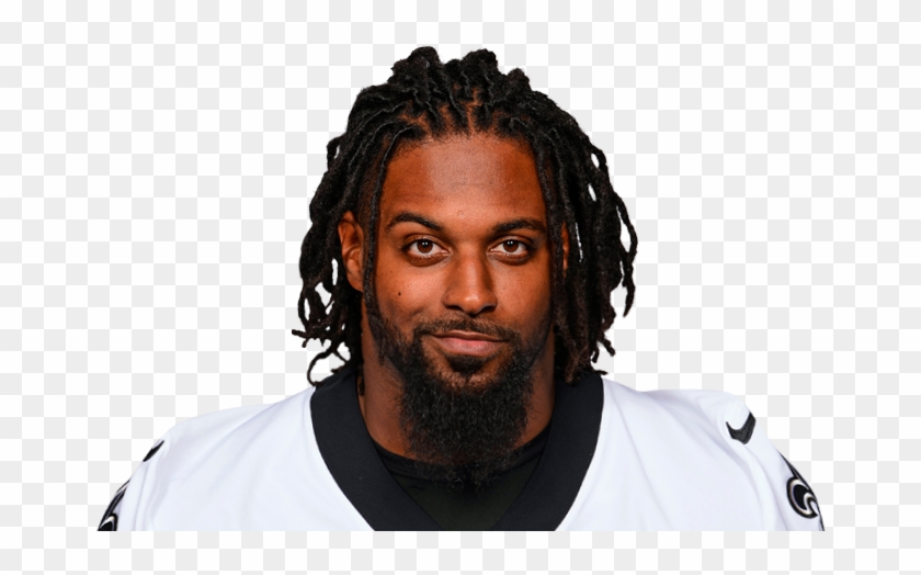 Cameron Jordan - Saints Cameron Jordan Clipart #174222