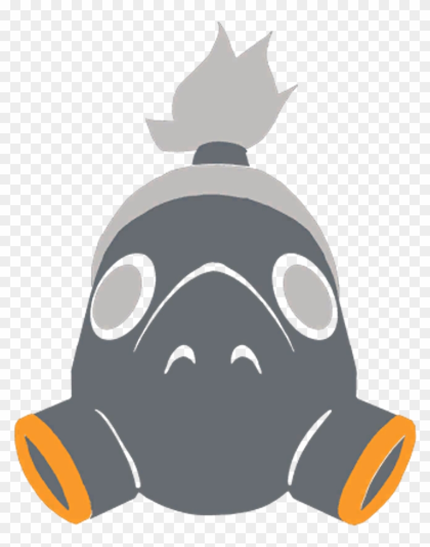 Overwatch Roadhog Icon Png Clipart #174272