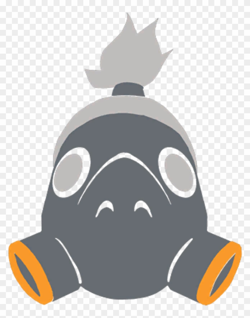 Overwatch Roadhog Icon Png Clipart