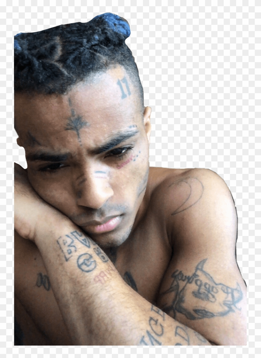 Cute Pictures Of Xxxtentacion Clipart