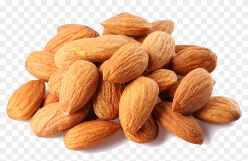 Stack Transparent Png Stickpng - Almonds Png Clipart