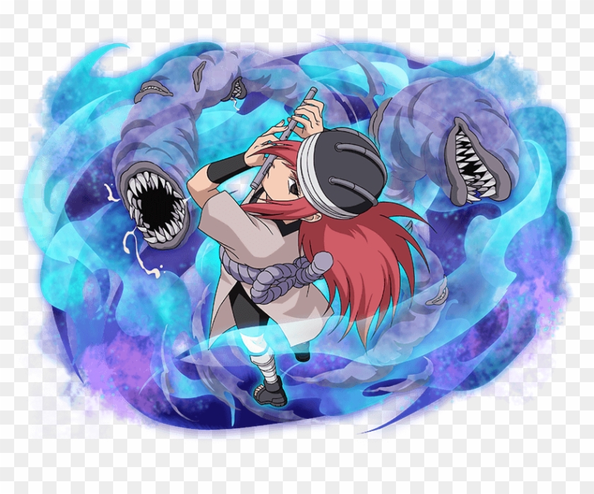 Top 5 Most Useful 5 Star Characters [naruto - Tayuya Naruto Blazing Clipart #174445