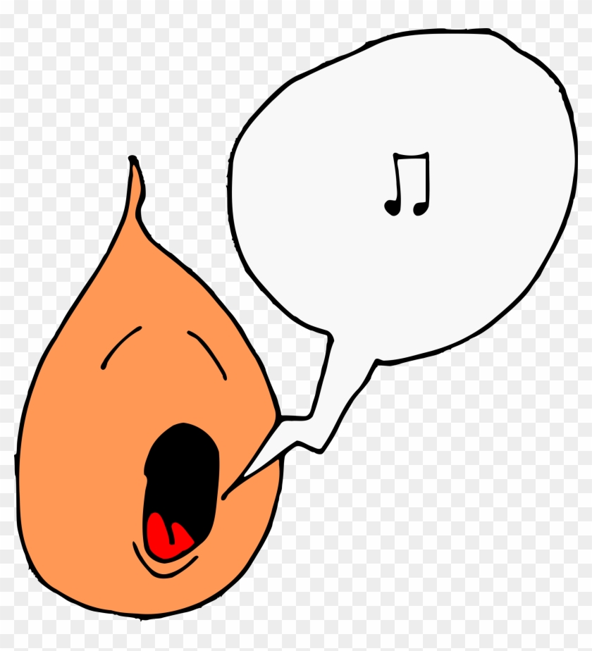This Free Icons Png Design Of Sing A Song Pluspng - Sing A Song Clipart