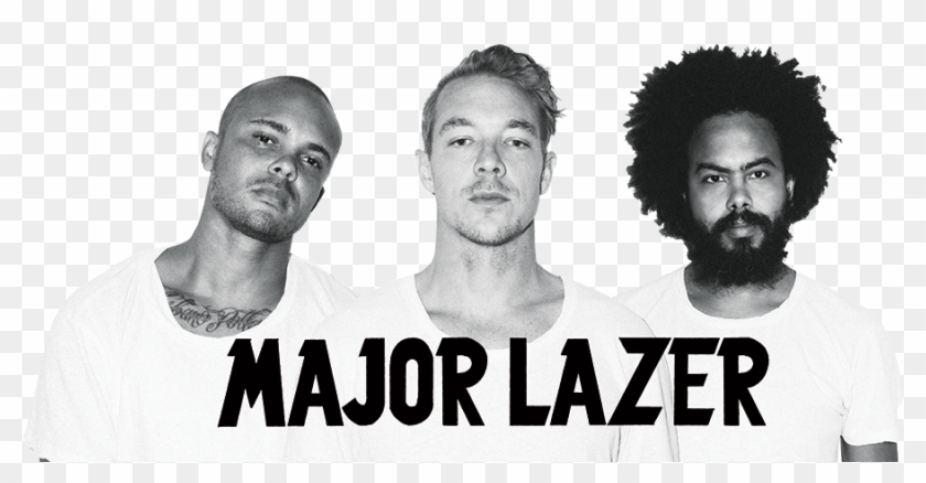 Major Lazer Png Clipart #174520