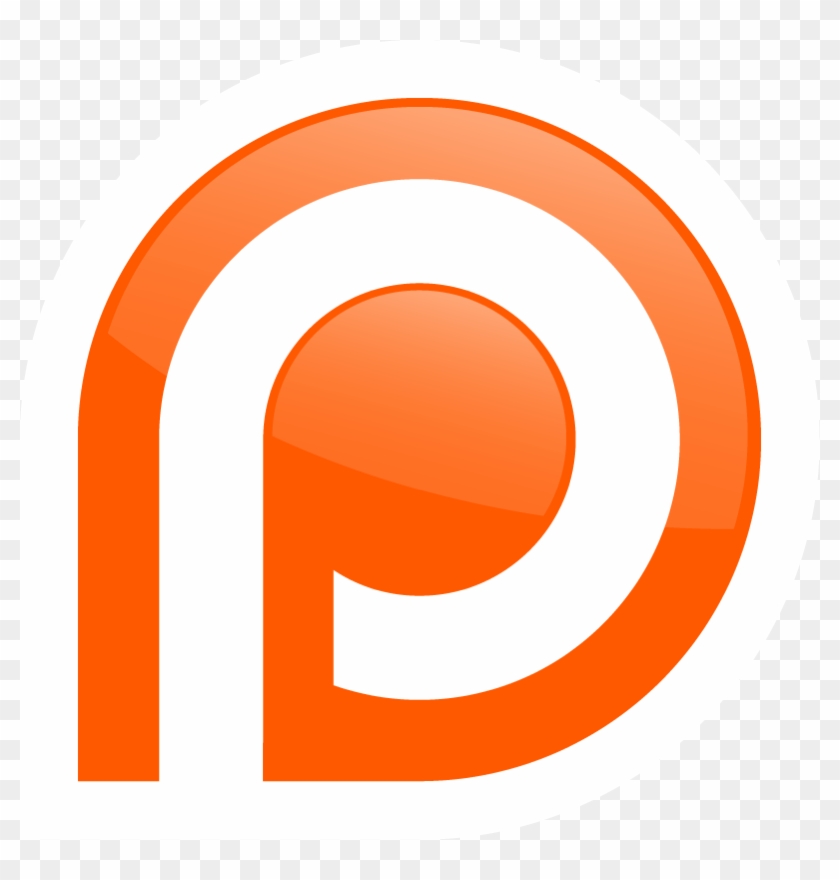 Twitter Pinterest Linkedin - Icono Patreon Clipart #174596