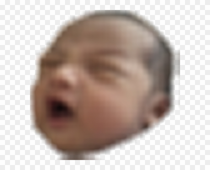 19 Babyrage Transparent Twitch Emote Huge Freebie Download - Babyrage Twitch Emote Png Clipart #174677