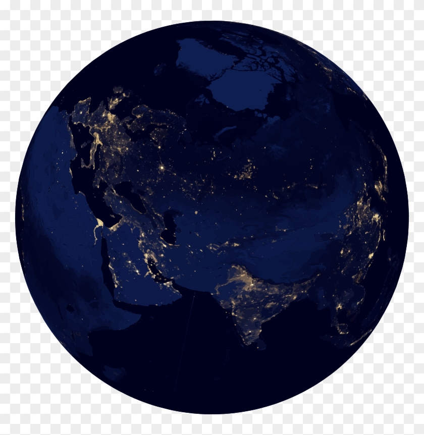 Creative Hubsaitama University - Circle Clipart #174679