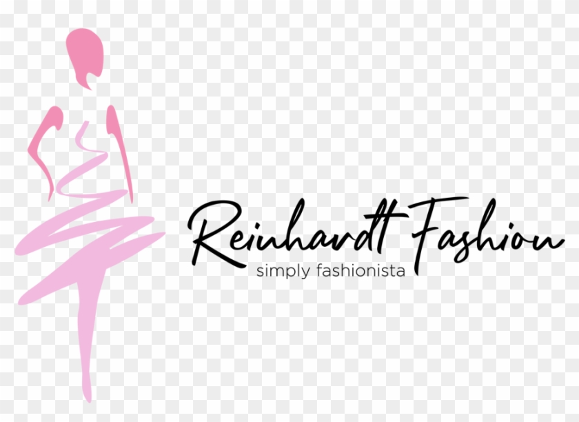 Chk Becomes Reinhardt Fashion October 25, 2018 Posted - Calligraphy Clipart #174698