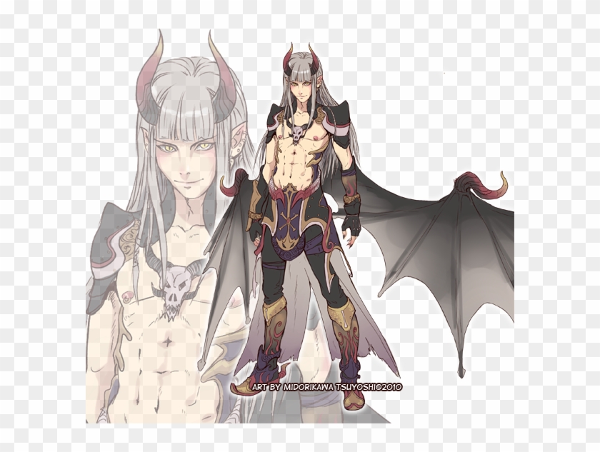Incubus Demonio Anime Clipart is best quality and high resolution which can...