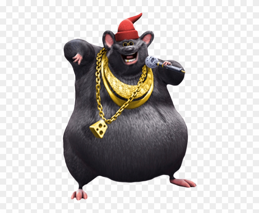 Biggie Cheese - Biggie Cheese Transparent Clipart