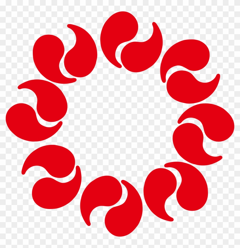 Emblem Of Saitama Prefecture - Flag Of Saitama Clipart #174824