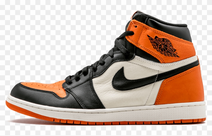 Jordan 1 Satin Shattered Backboards , Png Download - Satin Jordan 1 Shattered Backboard Clipart #174876