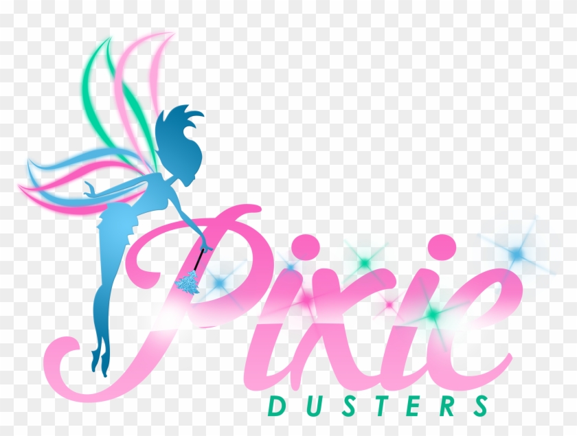 Pixie Dust Logo , Png Download - Pixie Dust Cleaning Clipart #174931