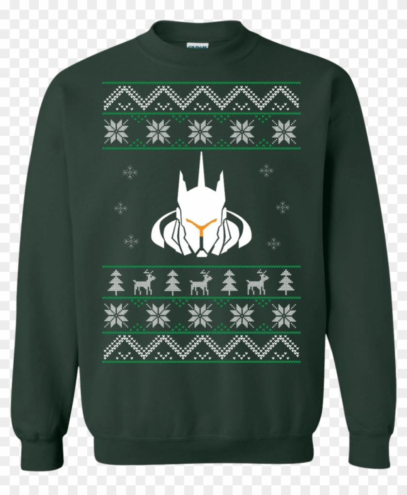 Ugly Christmas Sweater Aaron Clipart