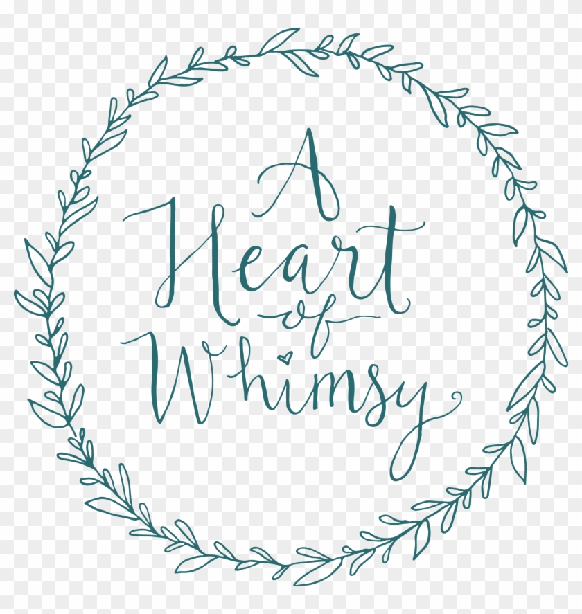 Hand Drawn - Calligraphy Clipart
