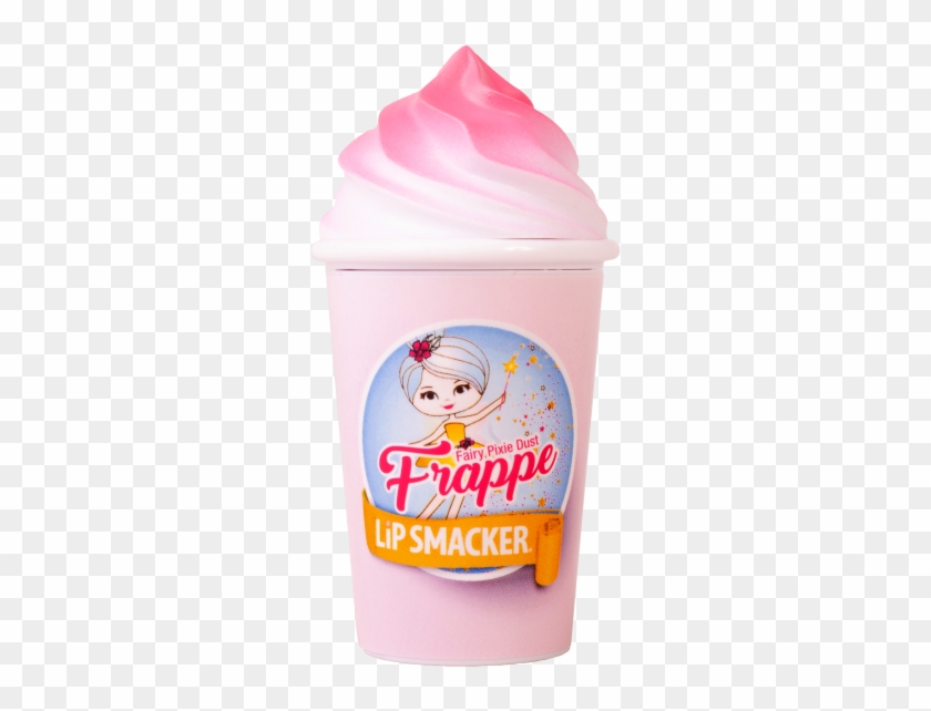 Frappe Cup Lip Balm - Gelato Clipart