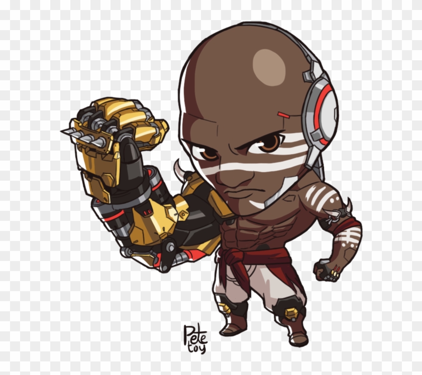 Reinhardt Uprising Skin Png Clipart #175054