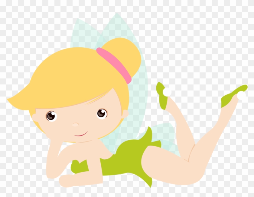 Tinkerbell Pixie Dust Png Png Free Library - Cartoon Clipart