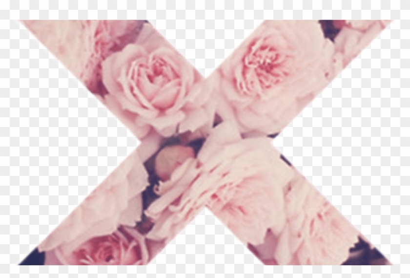 Cruz Flores Rosas Grunge Pink Tumblr Clipart #175078