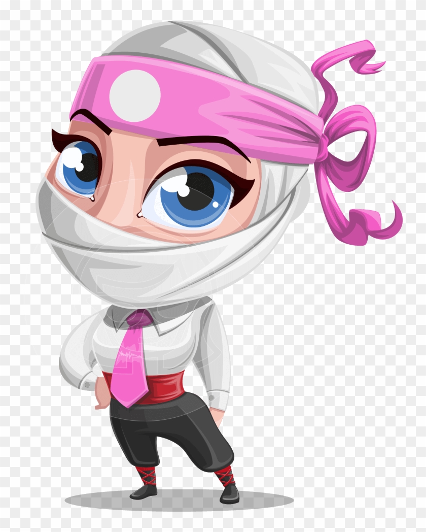 Headband Clipart Ninja - Businessperson - Png Download #175150