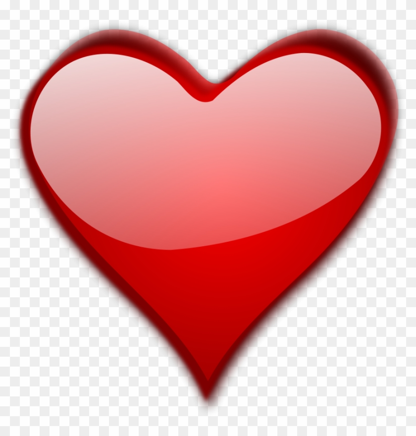 Free Stock Photos - Transparent Background Heart Png Clipart #175175