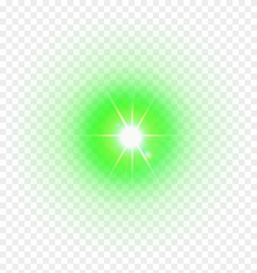 Eye , Eyes , Freetoedit , Glow , Glowing , Light - Green Lens Flare Png Clipart #175280