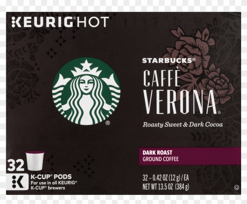Cup Of Caffe Verona Clipart #175282