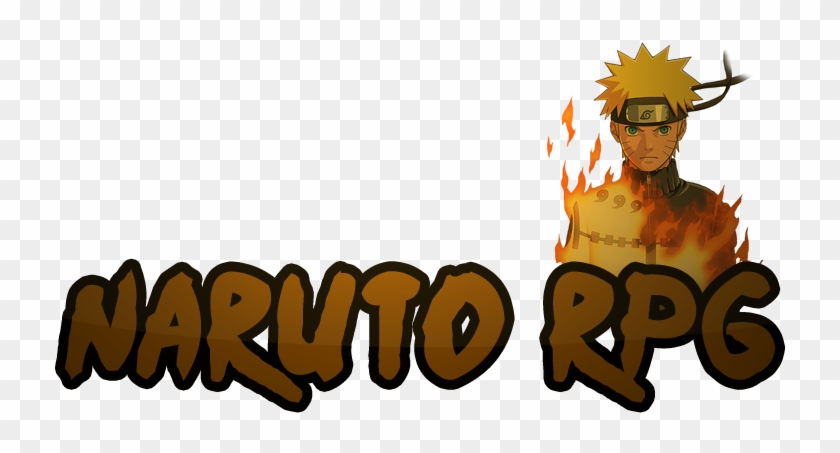 Naruto Rpg - Imagens Do Naruto Rpg Clipart