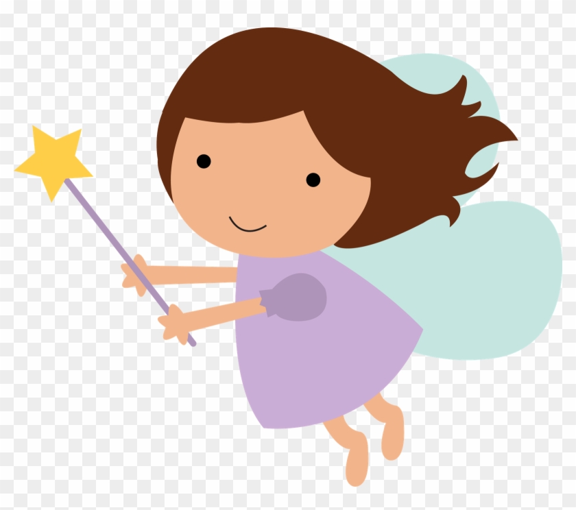 Pixie Dust Clipart Free - Fairy Clip Art Png Transparent Png