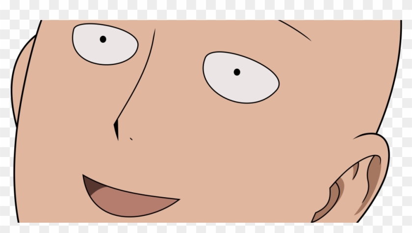Anime / One-punch Man - One Punch Man Transparent Clipart