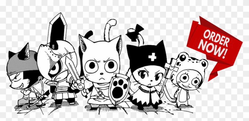 Cart - Fairy Tail Exceed Clipart