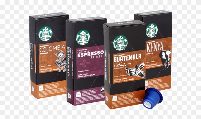 Original Range Lock-up - Capsula De Cafe Starbucks Clipart