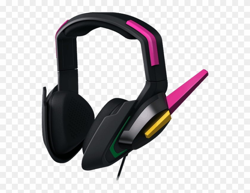 1 Of - Razer D Va Clipart