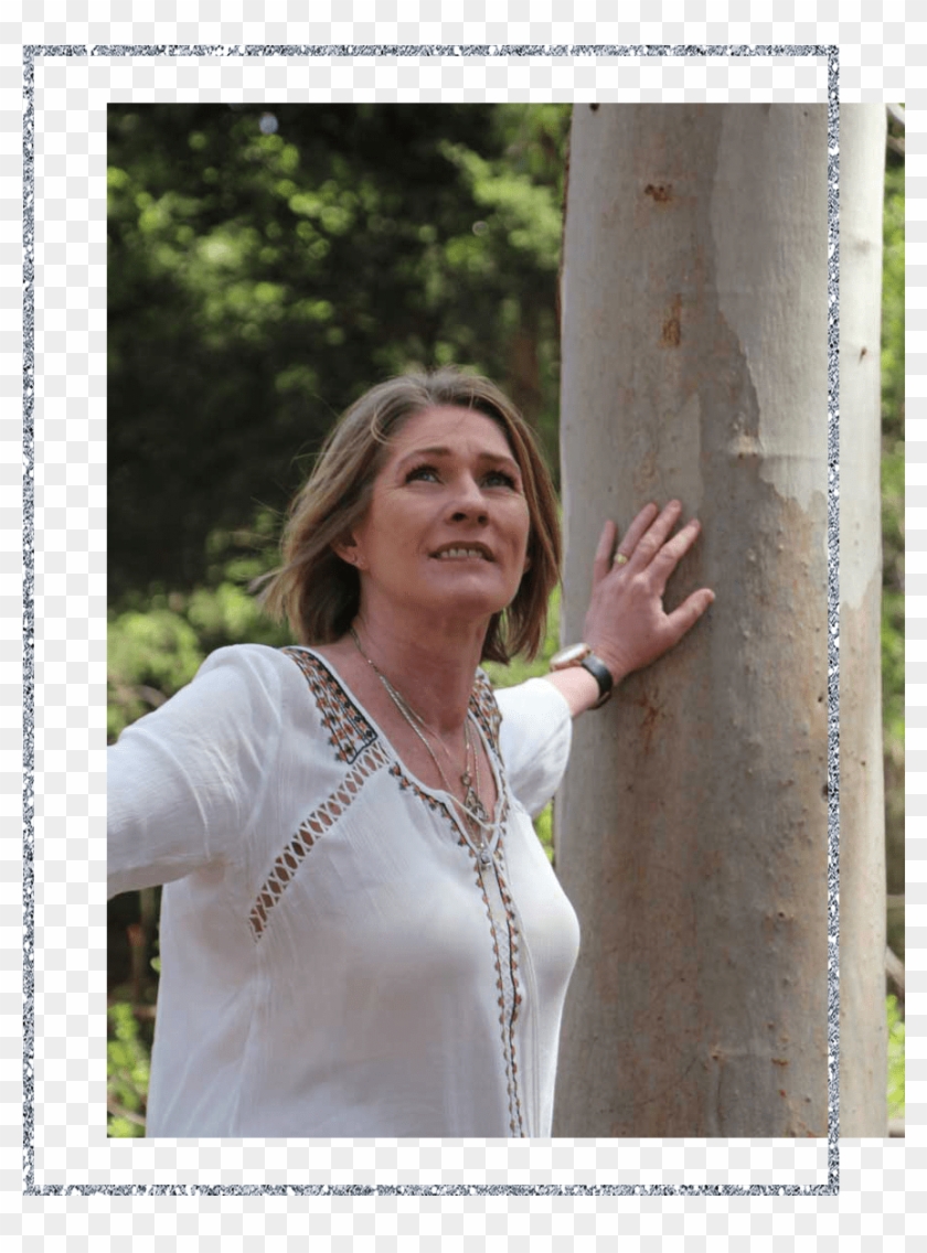 She Took The Long Hard Way To Abundance And Wealth - Girl Clipart