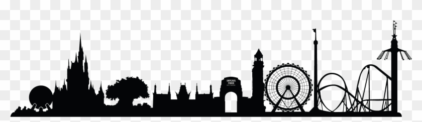 2019 Pixie Dust Strollers - Illustration Clipart #175647