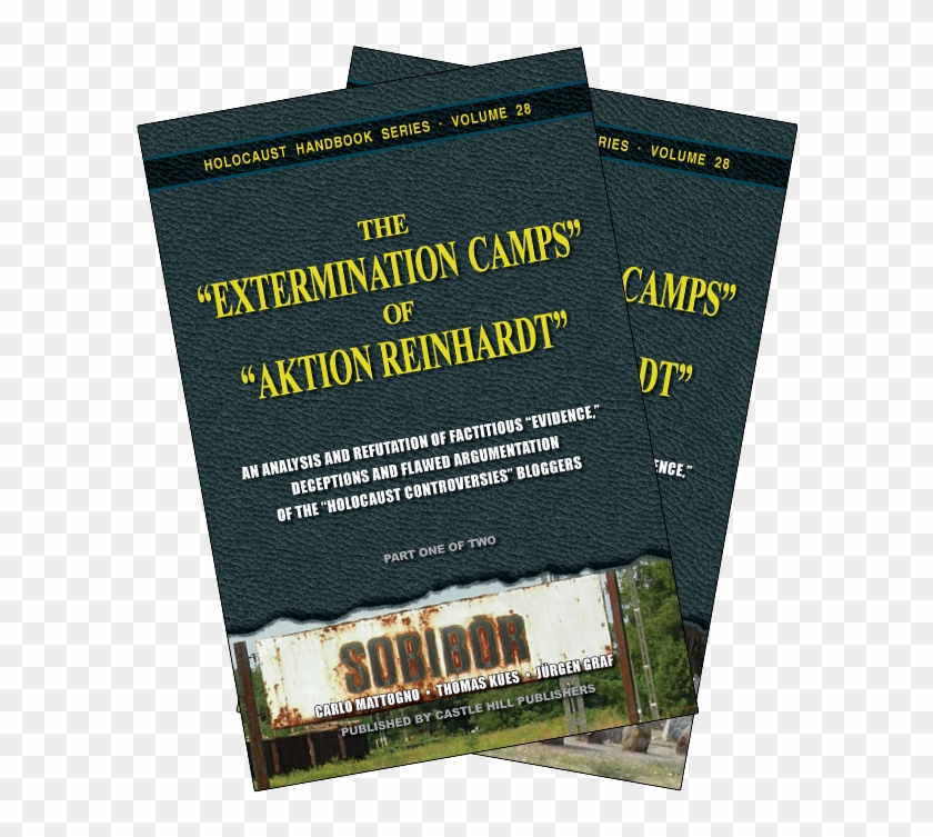 The "extermination Camps" Of "aktion Reinhardt" - Flyer Clipart #175669