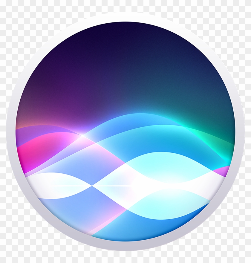 New Weekly - Mac Os Siri Icon Clipart