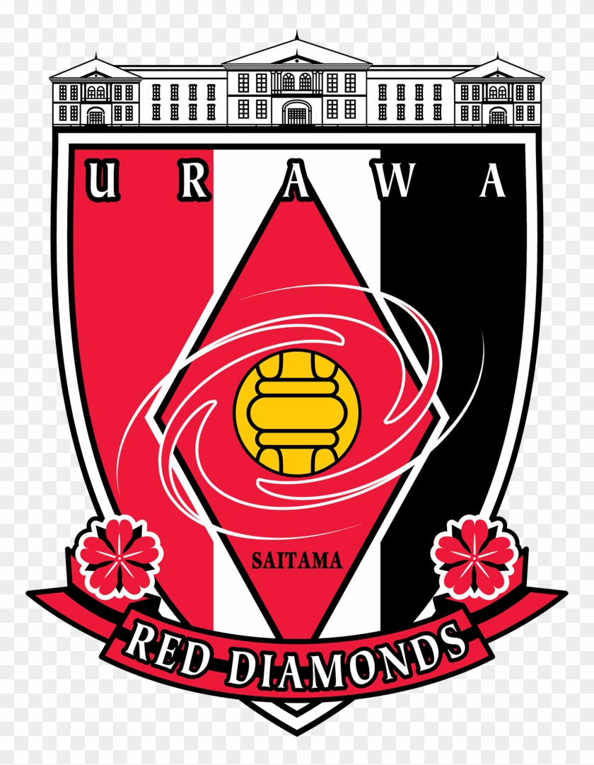 Getting There - Urawa Red Diamonds Logo Png Clipart #175715
