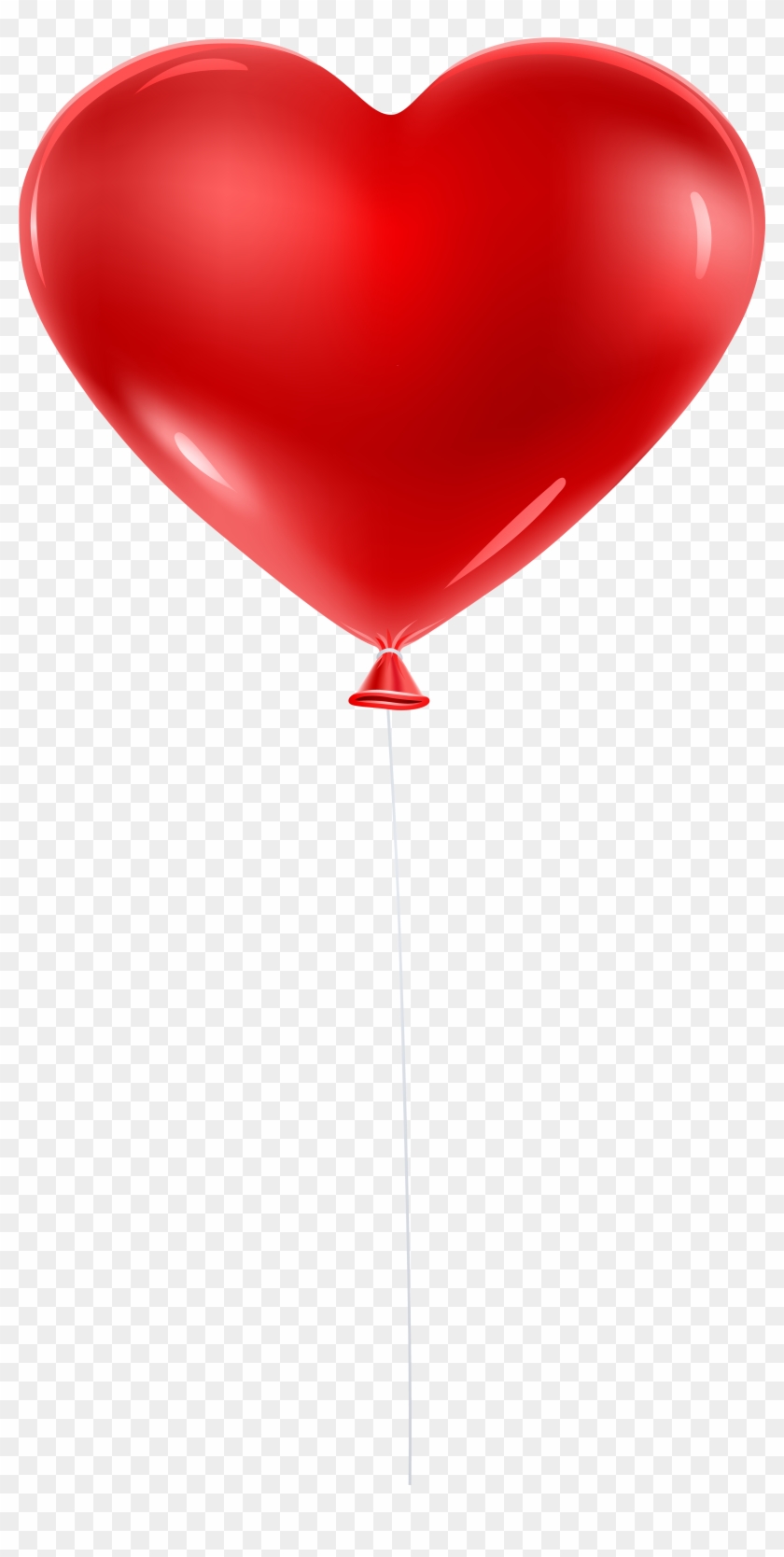 Transparent Background Red Balloon Clipart #175766