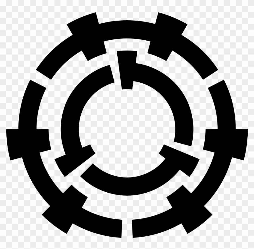 Open - Anarcho Technocracy Clipart