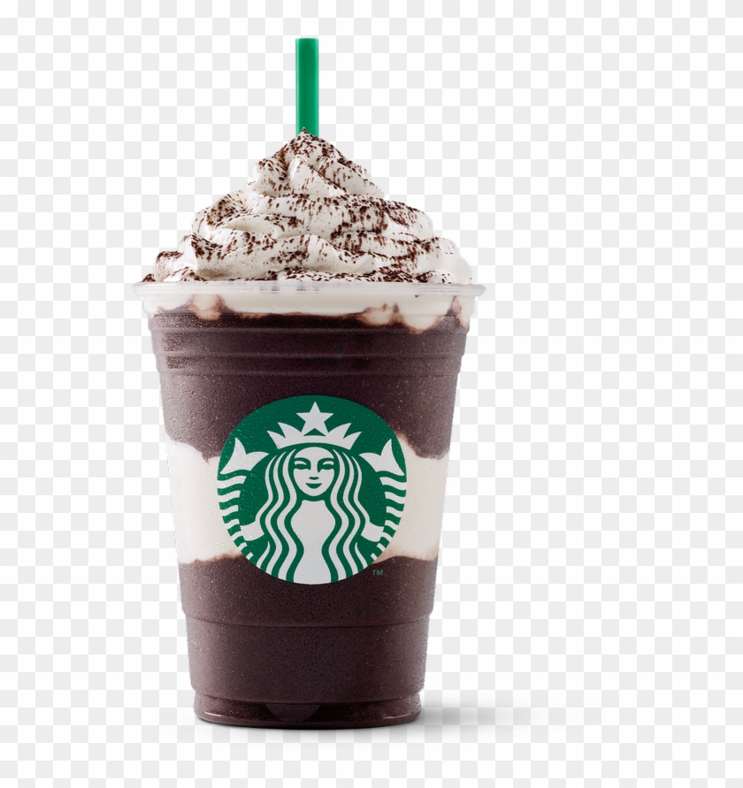 From That Heavenly Bliss Of Tea-ramisu, The Midnight - Starbucks Mocha Midnight Mint Clipart