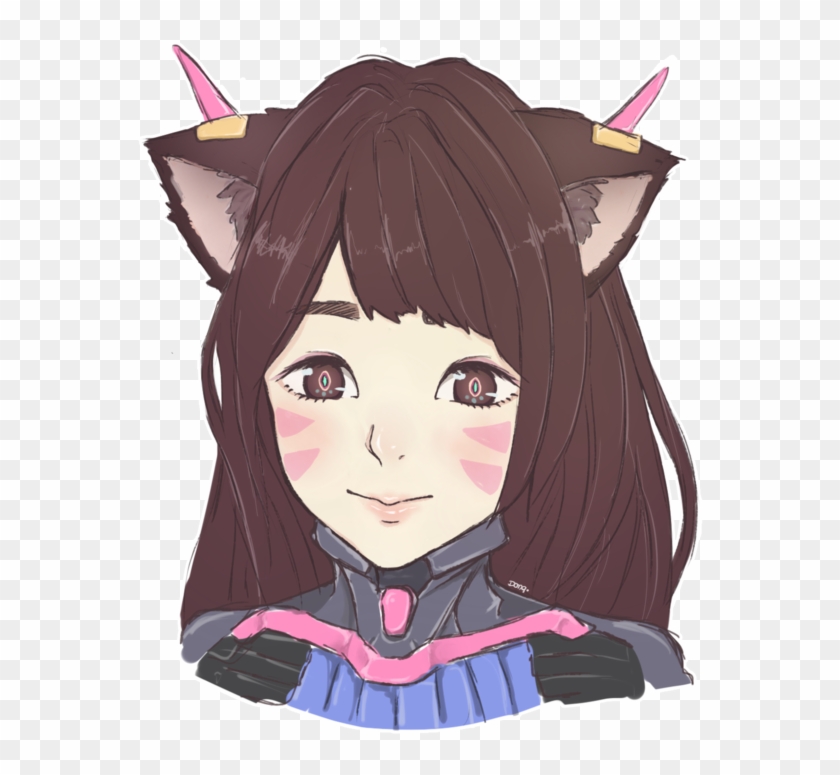 Va , - D Va Art Png Clipart