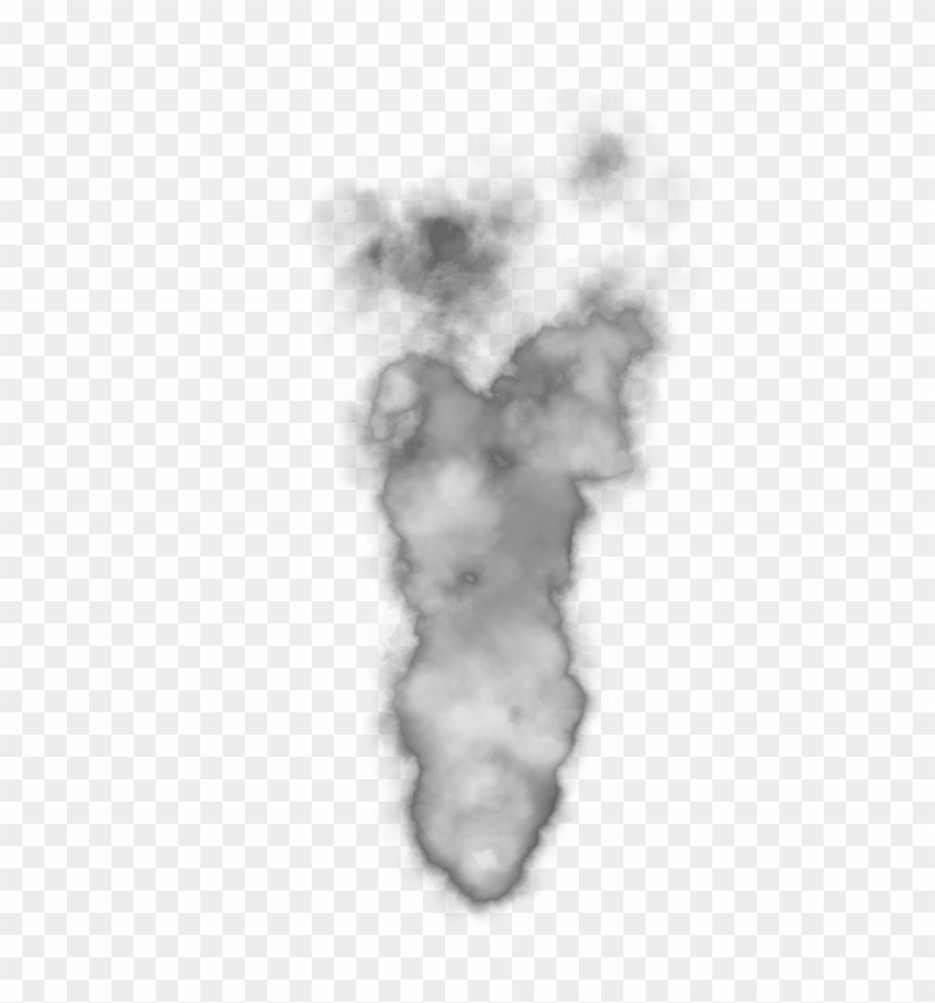 Weed Smoke Cloud Clipart - Png Download