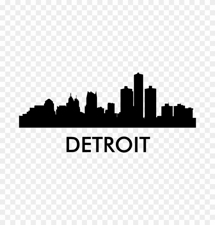 Detroit Clipart #176150