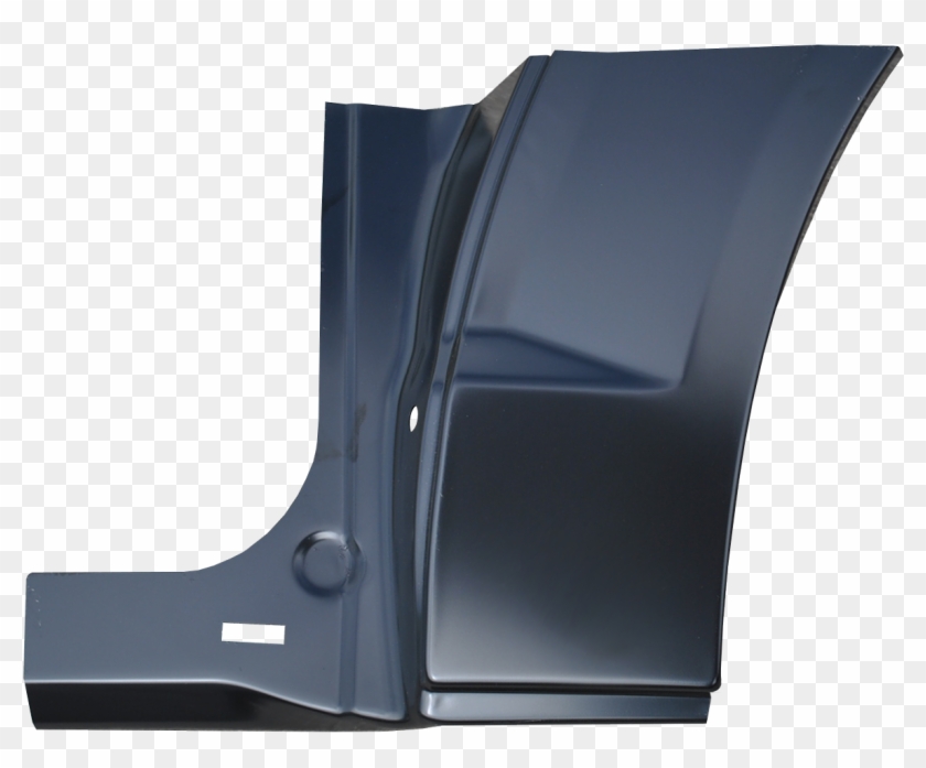 Dodge Caravan Front Lower Quarter Panel Section Drivers - Plastic Clipart #176289